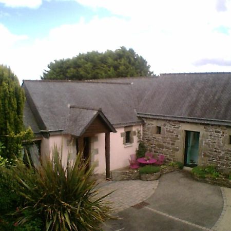 Chez Herveline Le Fer Plouigneau Exterior foto