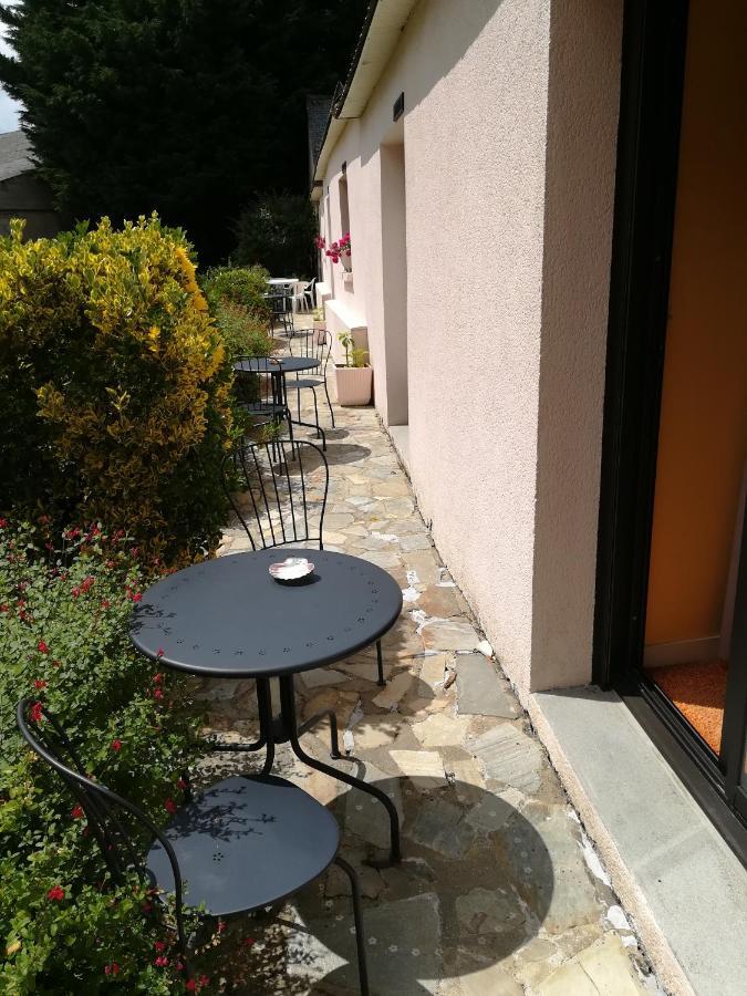 Chez Herveline Le Fer Plouigneau Exterior foto