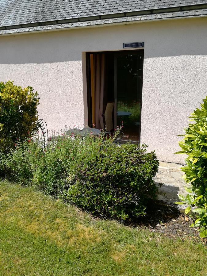 Chez Herveline Le Fer Plouigneau Exterior foto